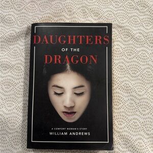 Daughters of the Dragon Book